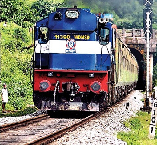konkan railway